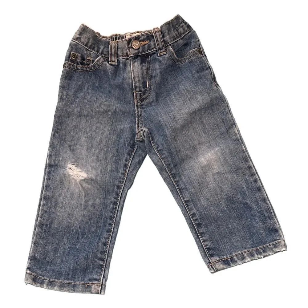🔥5 for $30🔥 The Children’s Place Boys Distressed Jeans | 12-18M